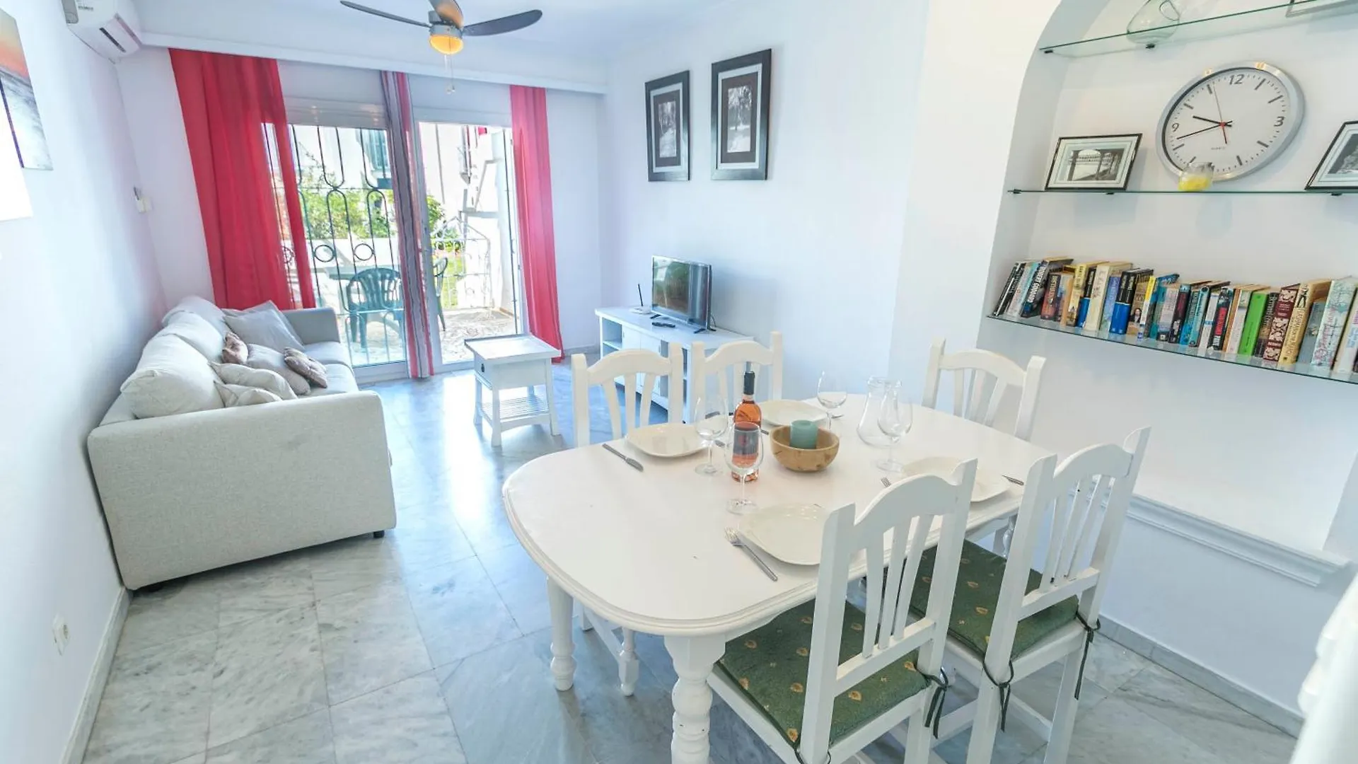 Canovas Nerja - Casa Adosada Con Piscina Los Huertos 3 Casa vacanze