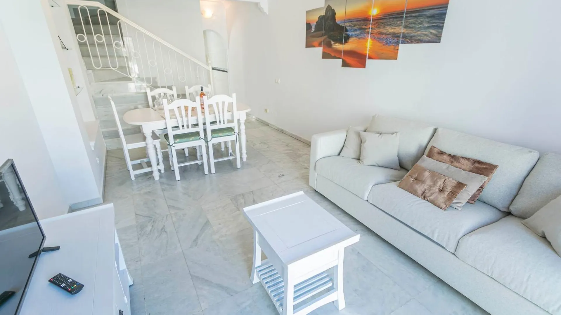 Holiday home Canovas Nerja - Casa Adosada Con Piscina Los Huertos 3 Spain